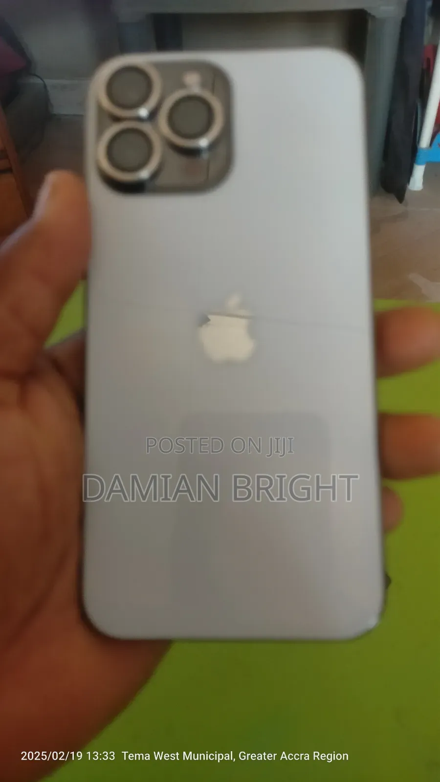 Apple iPhone 13 Pro Max 128 GB White