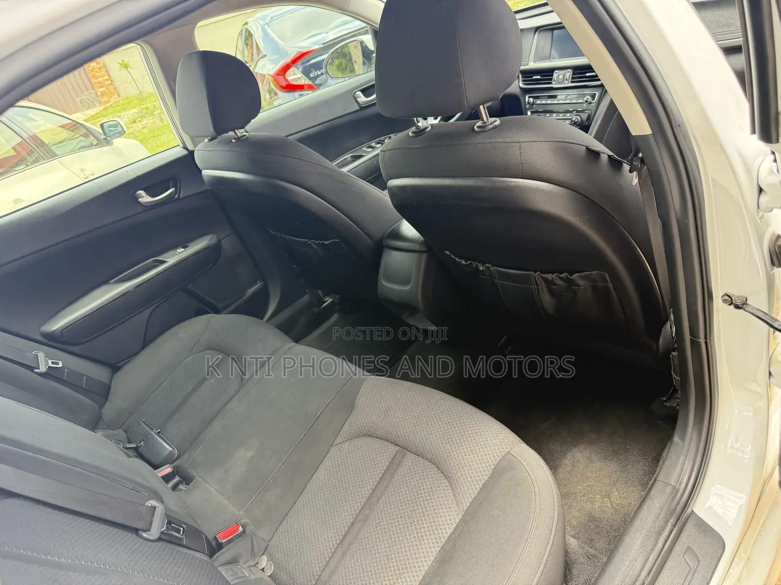 Kia Optima EX 2018 White
