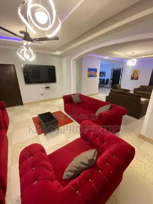 Furnished Three Bedroom Apartment in Price Per Week, Weija for Rent