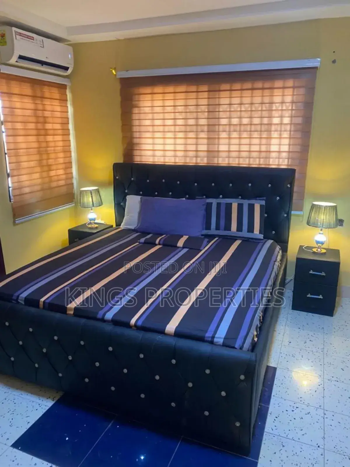 Furnished Three Bedroom Apartment in Price Per Week, Weija for Rent