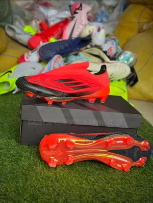 Original Adidas Boots