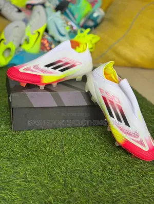 Original Adidas Boots