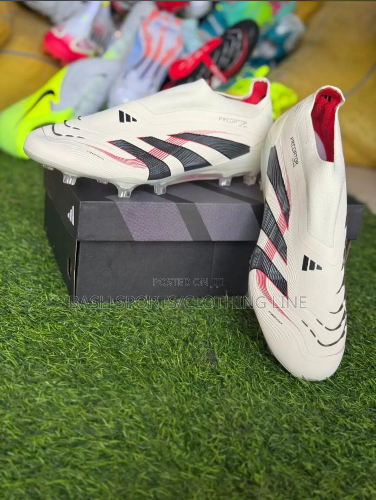 Original Adidas Boots