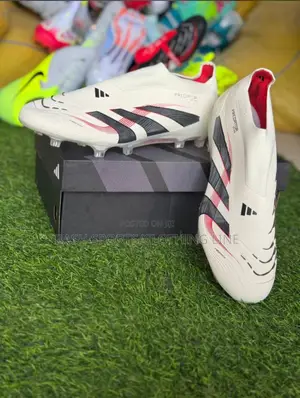 Original Adidas Boots