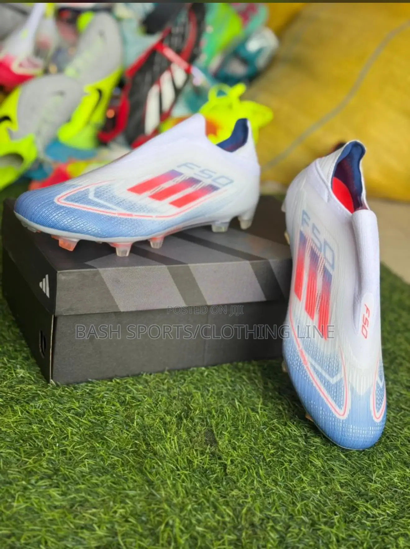 Original Adidas Boots