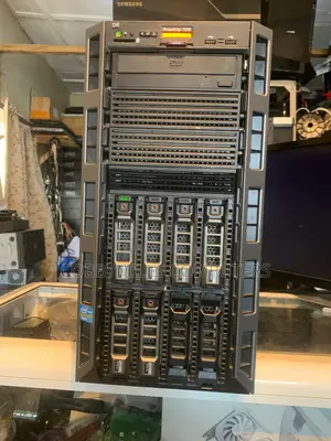 Server Dell PowerEdge T630 64GB Intel Xeon HDD 2T