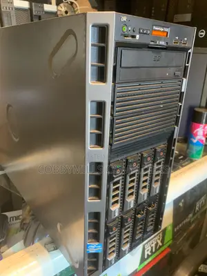 Server Dell PowerEdge T630 64GB Intel Xeon HDD 2T