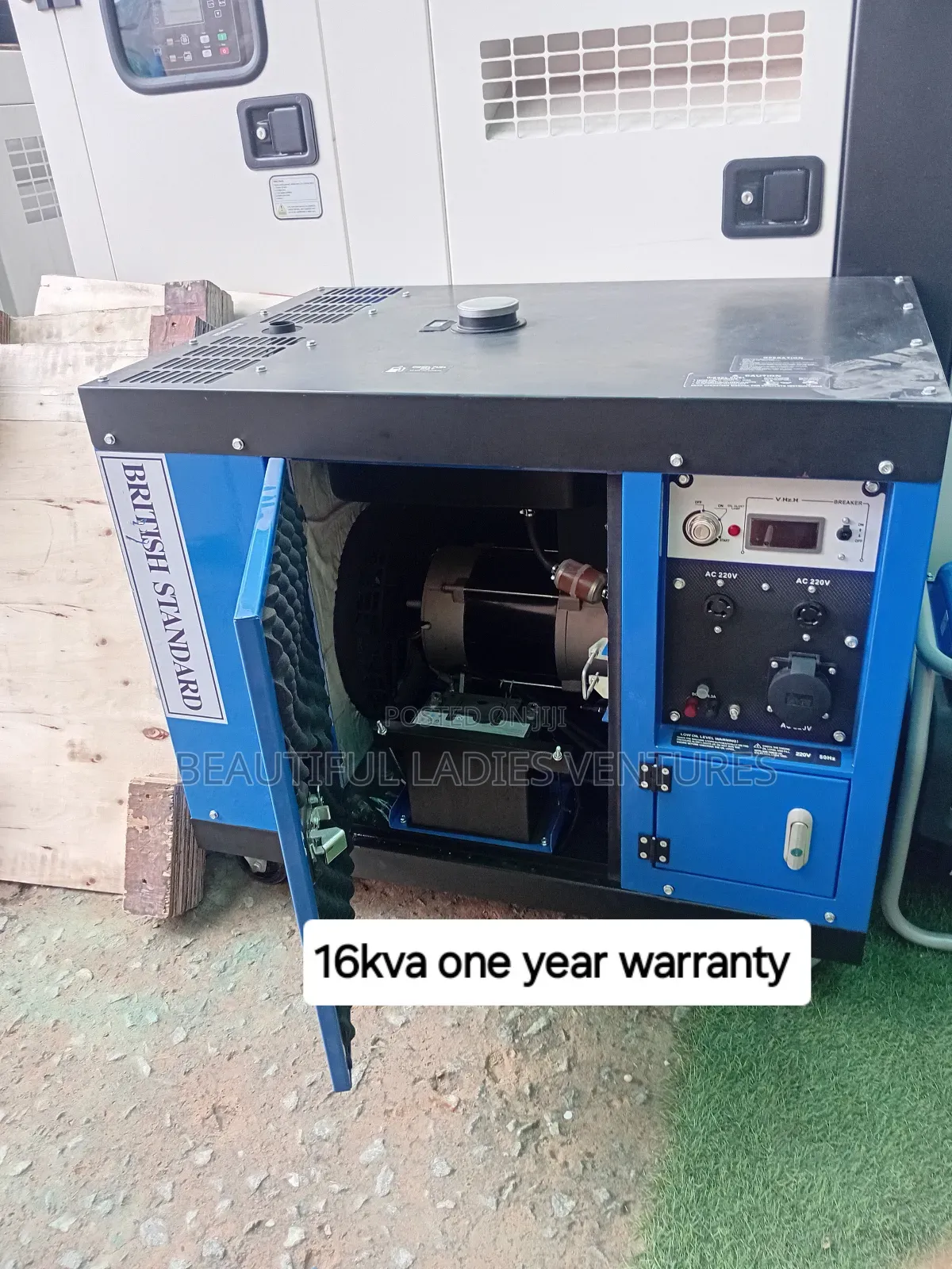 Diesel Diesel Generator
