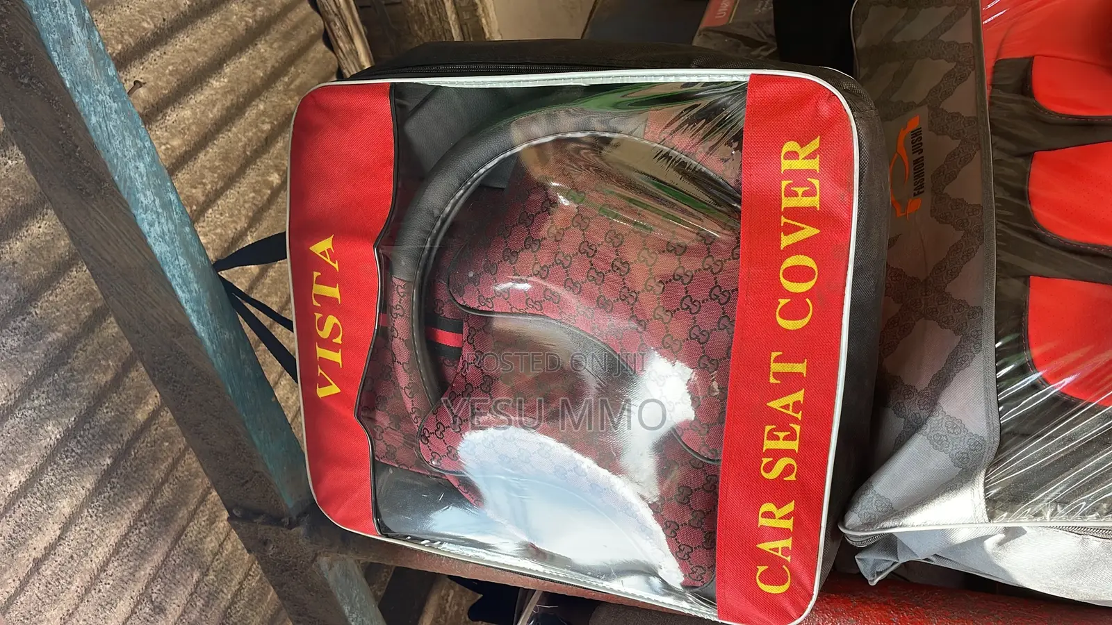 Seat Cover For All Saloon Cars
