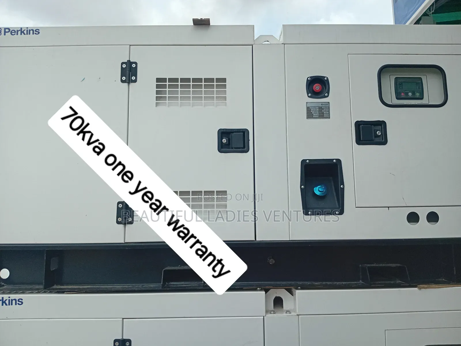 Pperkins Perkins Generator