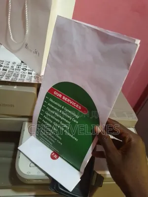 Pharma Envelopes