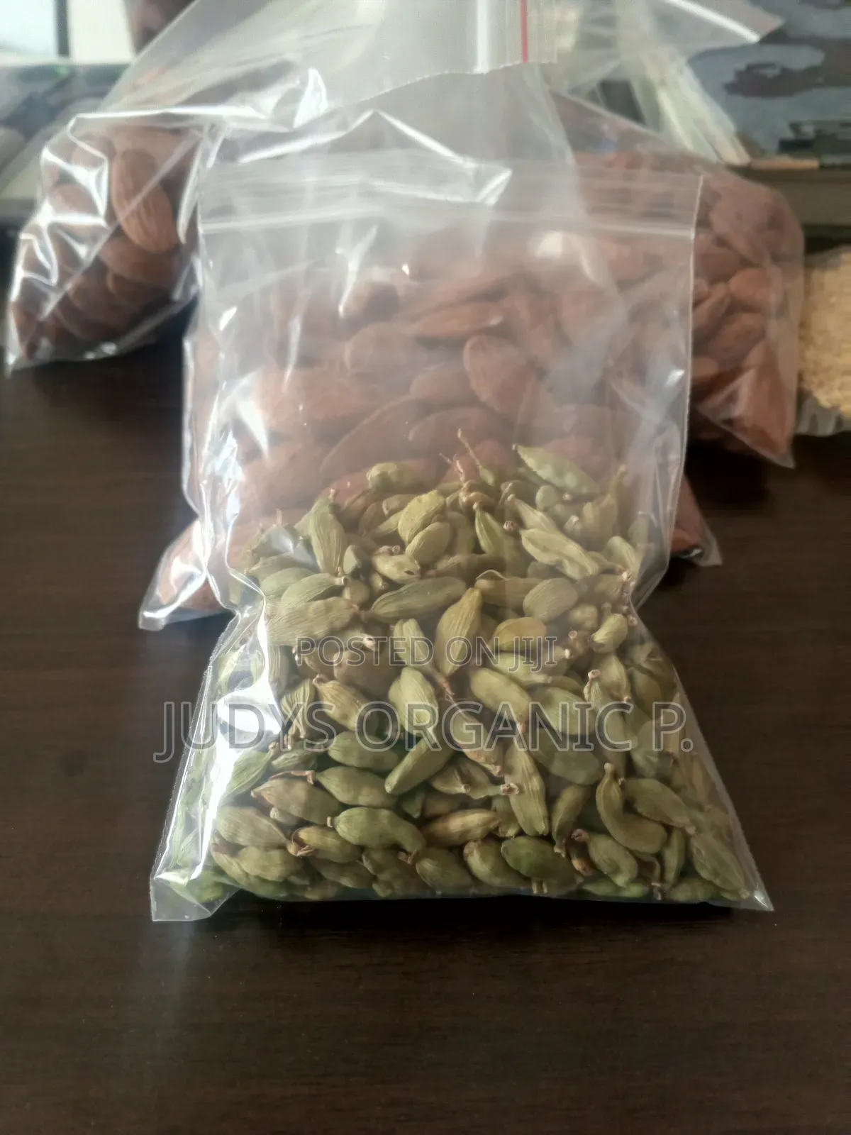 Cardamom Seeds(50gs)