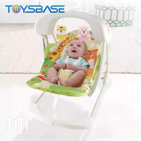 Electric Swing