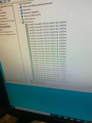 Server Dell PowerEdge T630 64GB Intel Xeon HDD 2T