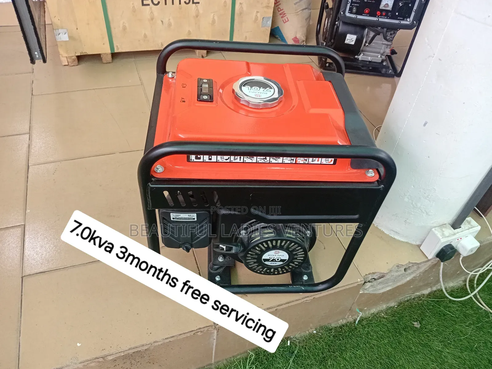 8000watt 8000watt Generator