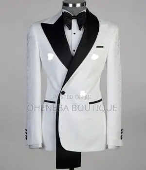 Quality Wedding Two Pieces Suits for Men