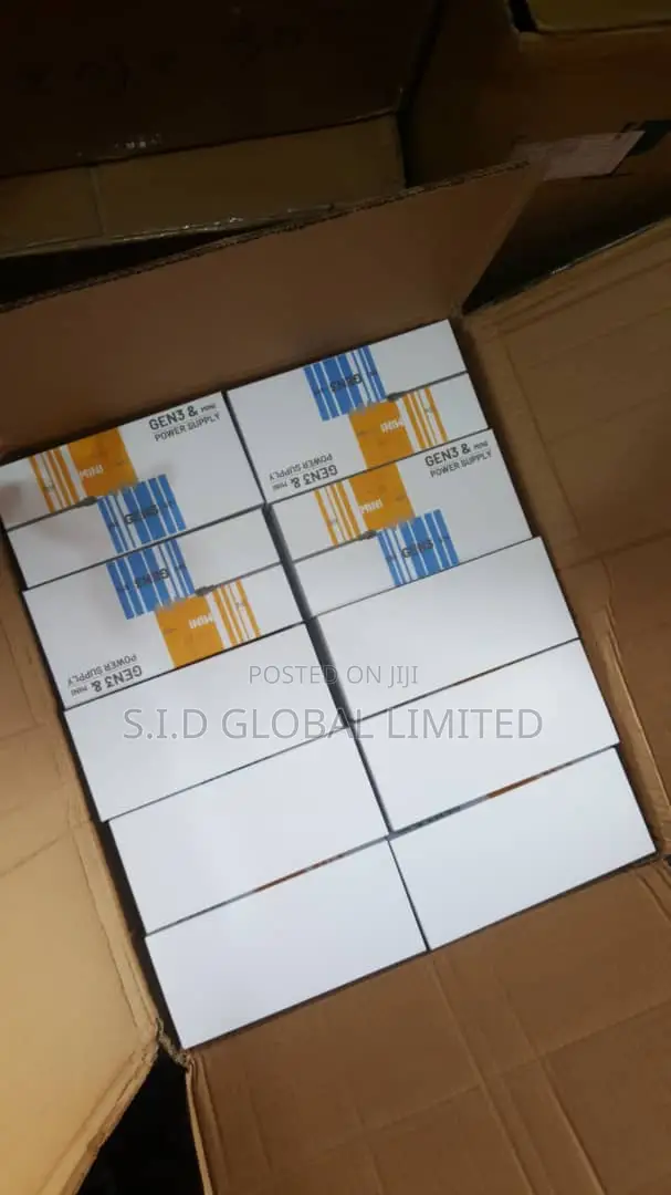 Power Up With Gen3 Mini Power Supply Efficient and Compact