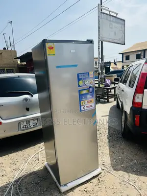 Available Now at Store Nasco Upright Freezer 242l