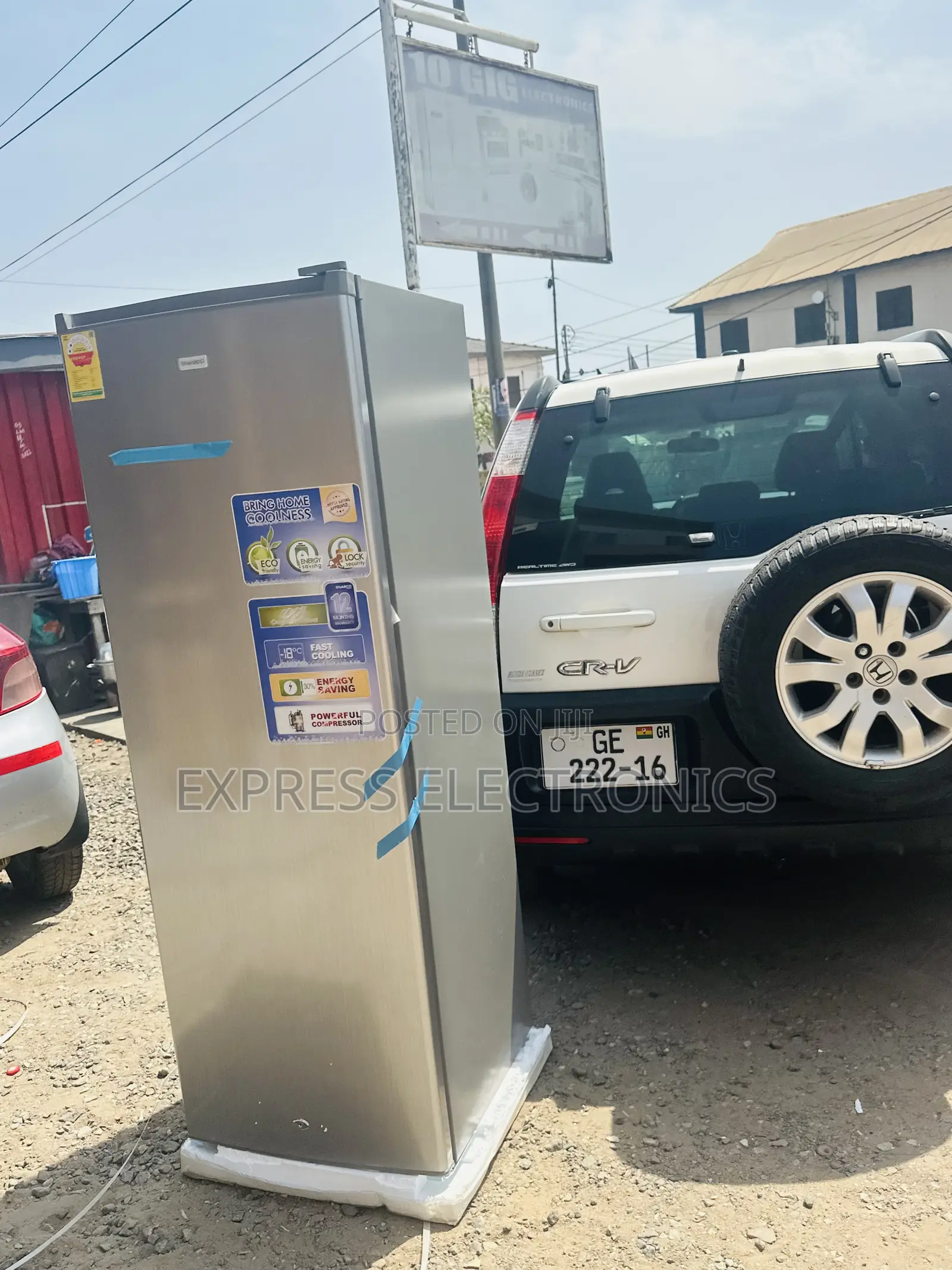 Very Affordable Price Upright Chest Freezer 242l Nasco