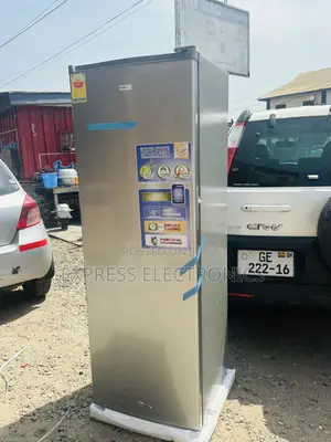 Locate Us at Adabraka for Upright 242l Freezer Mascon