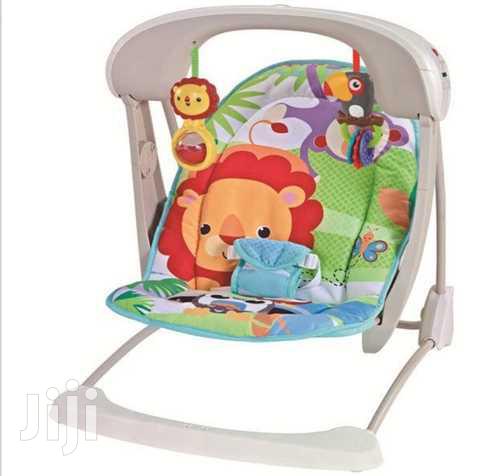 Electric Swing