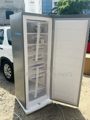 Text Us for Your Nasco Upright Freezer 242l