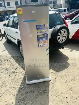 Very Cool Price Upright Freezer 242l Nasco Grey. B