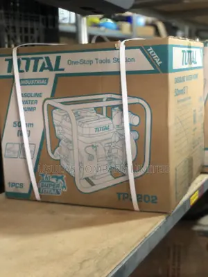 3” Total Water Pump