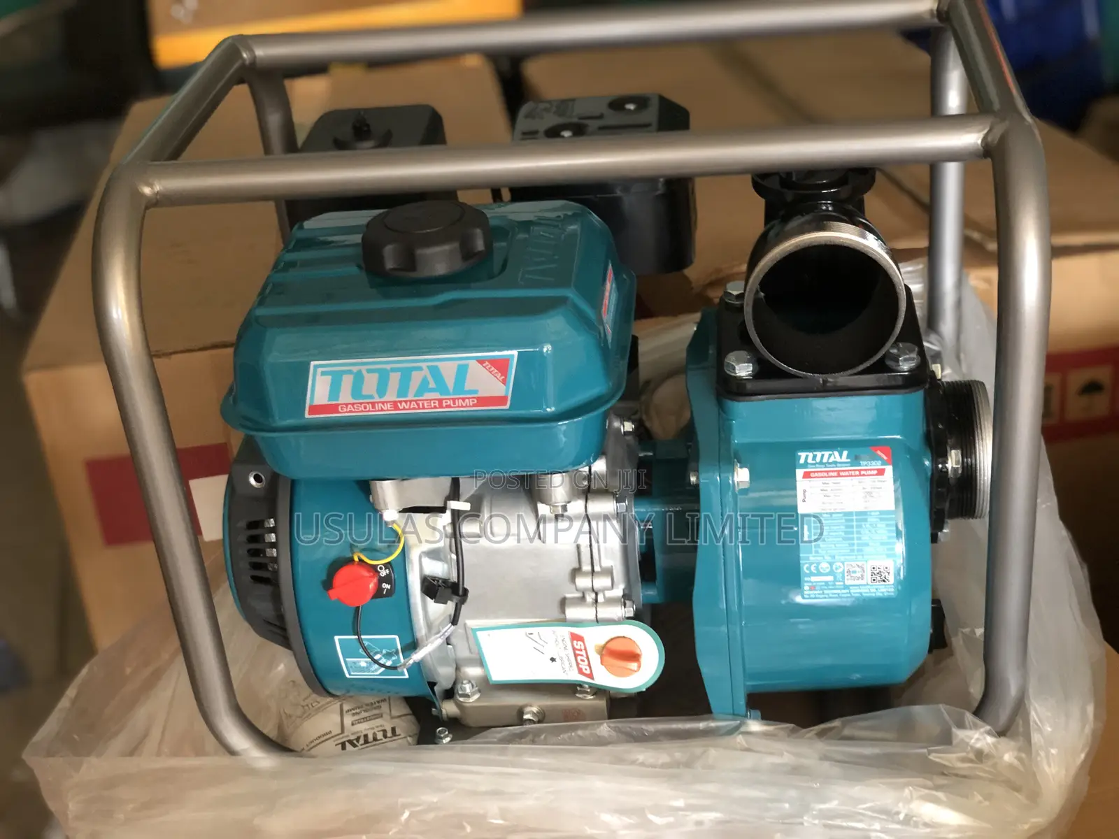 3” Total Water Pump