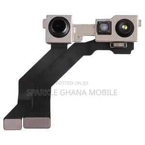 Apple iPhone 13 Pro Front Camera.