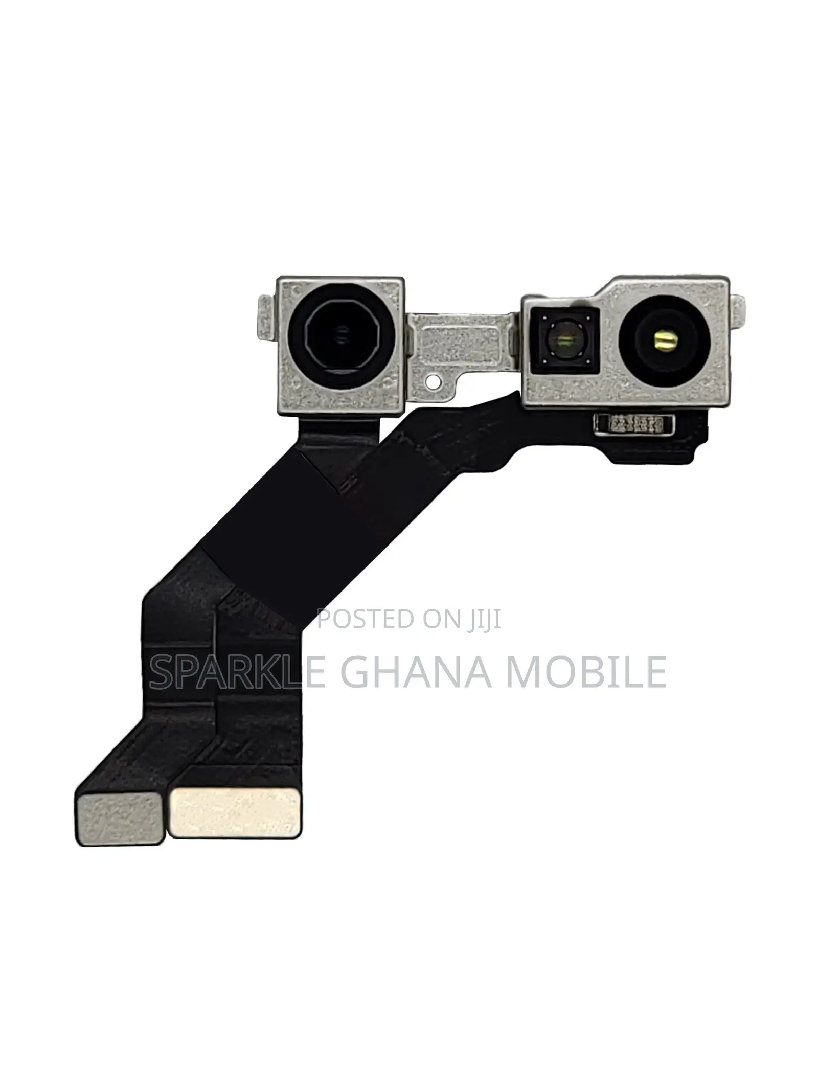 Apple iPhone 13 Pro Front Camera.