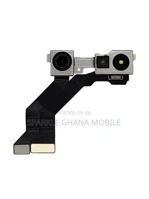 Apple iPhone 13 Pro Front Camera.