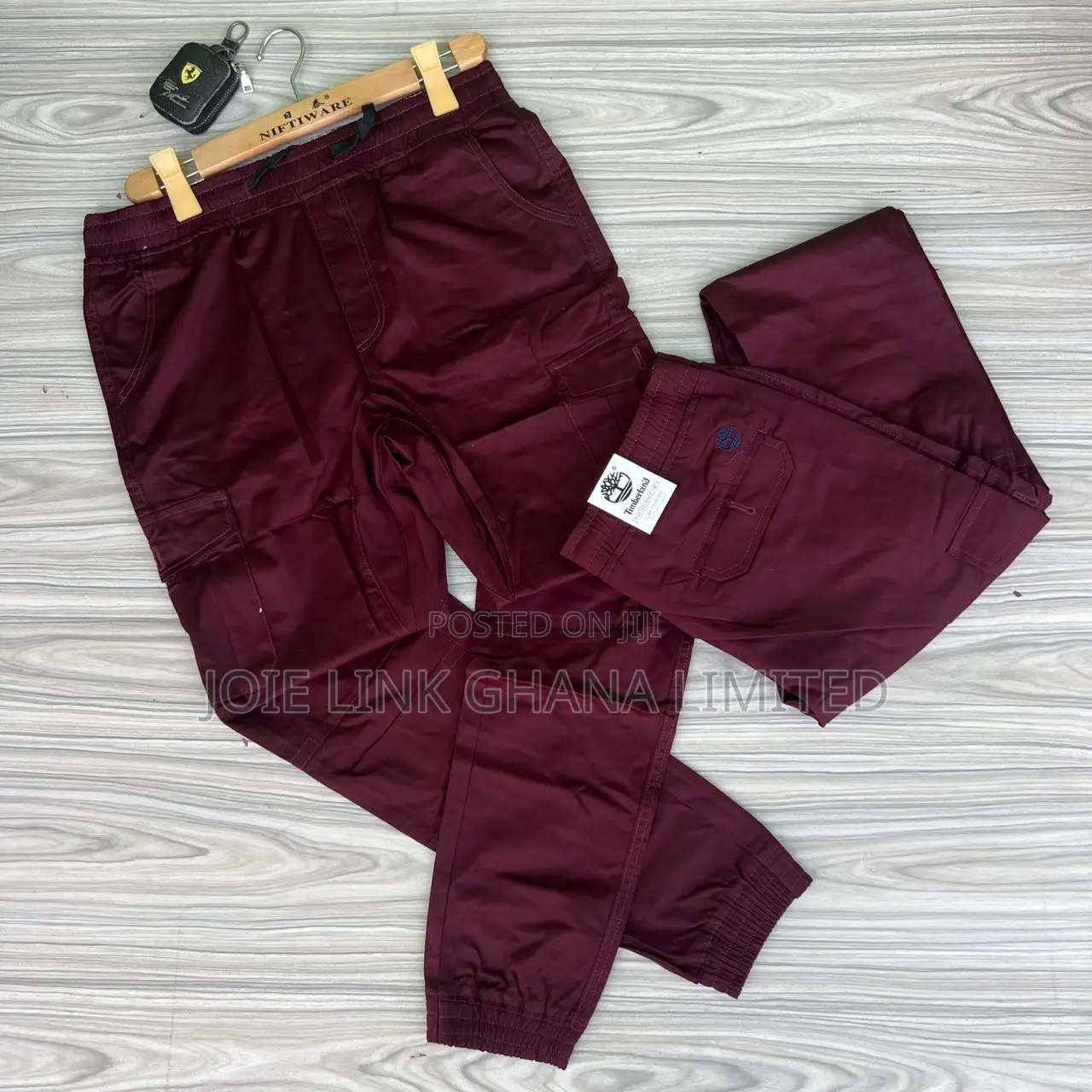 Cargo Trousers
