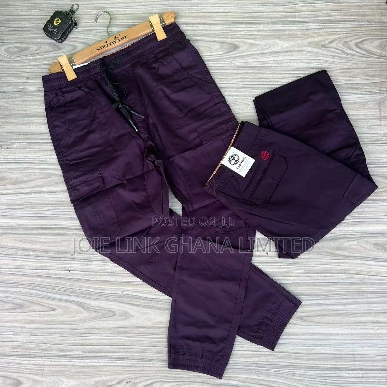 Cargo Trousers