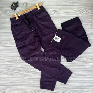 Cargo Trousers