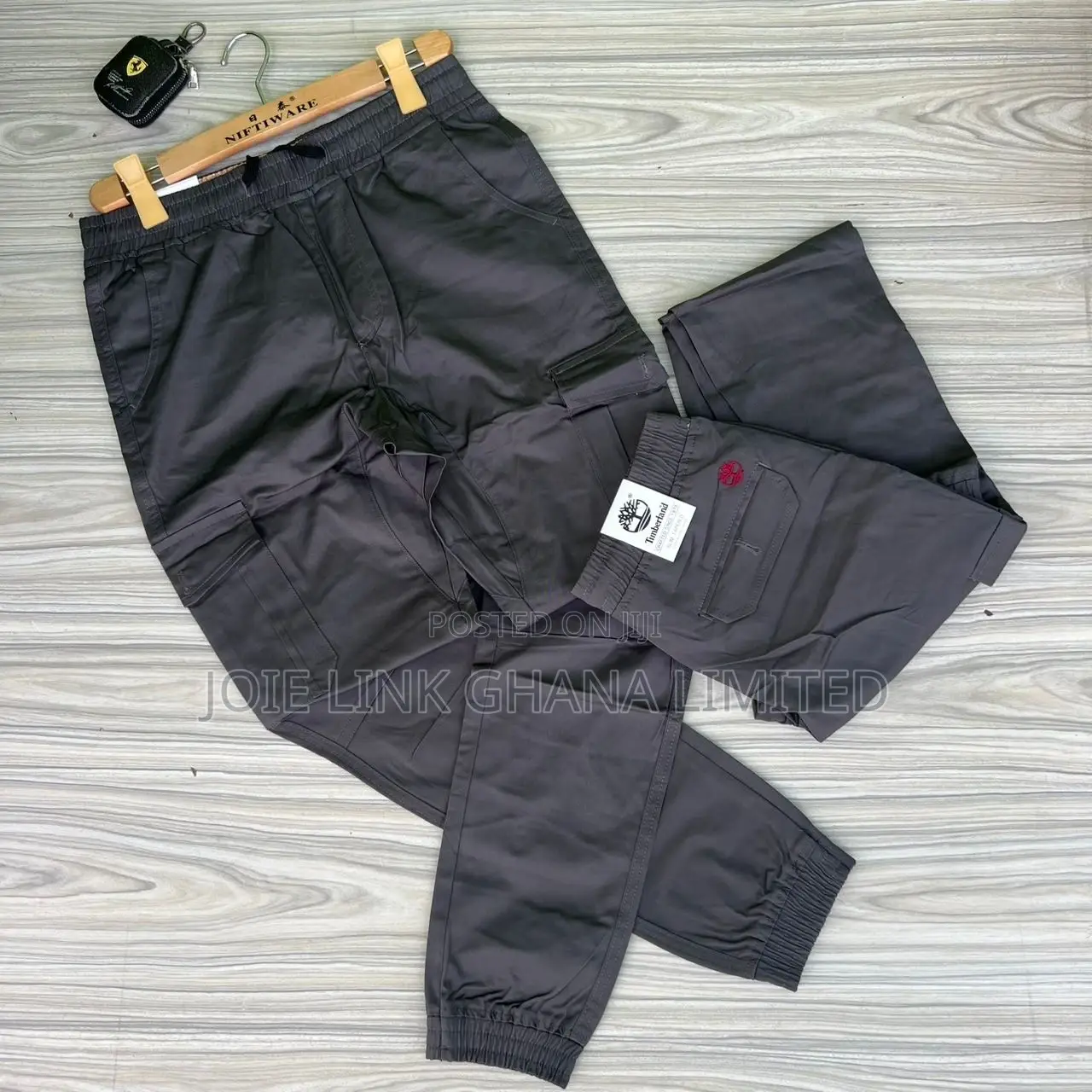 Cargo Trousers