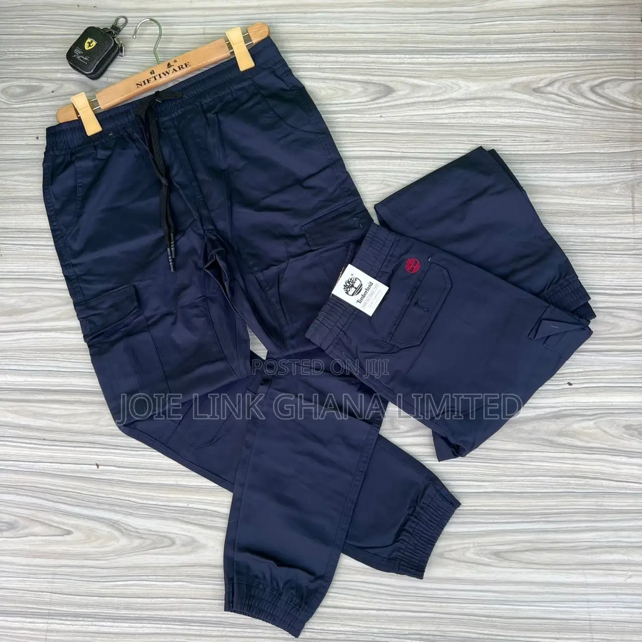 Cargo Trousers
