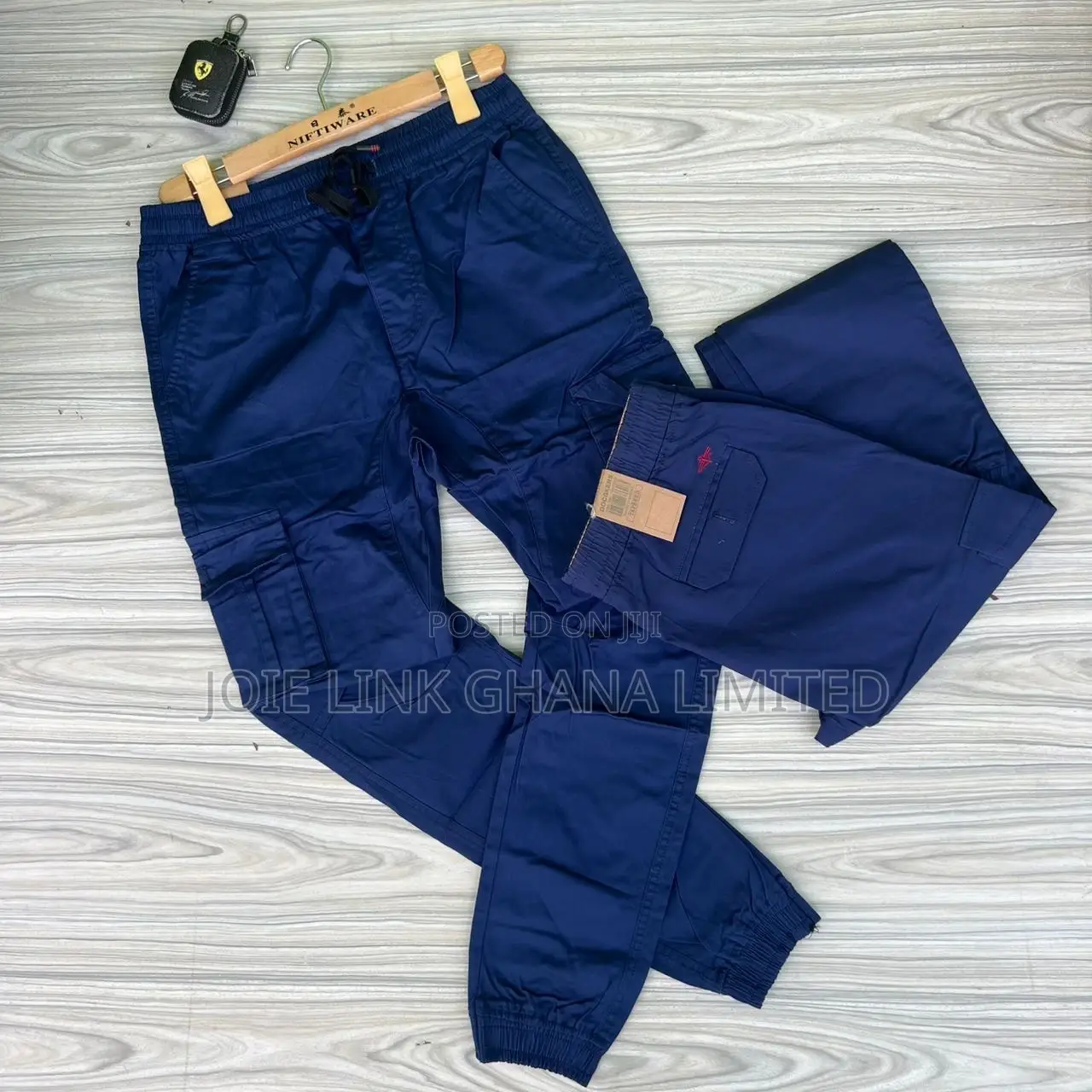 Cargo Trousers