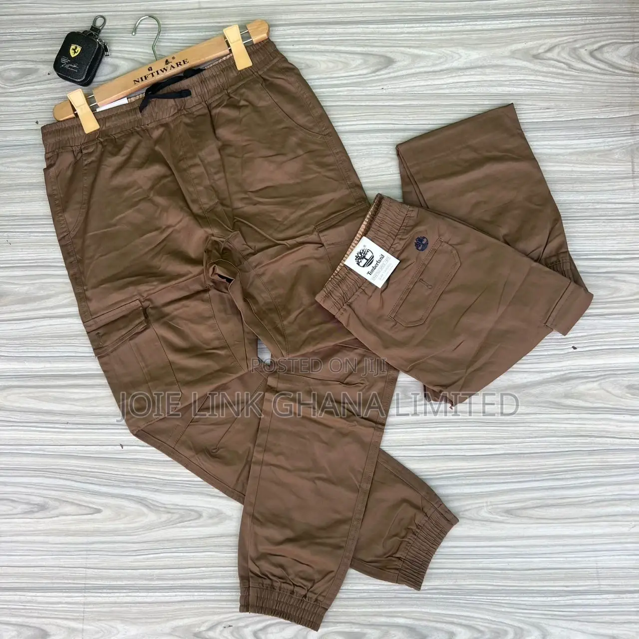 Cargo Trousers