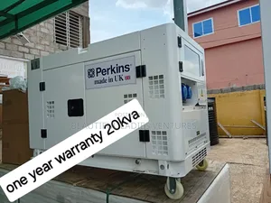 Silent Silent Generator