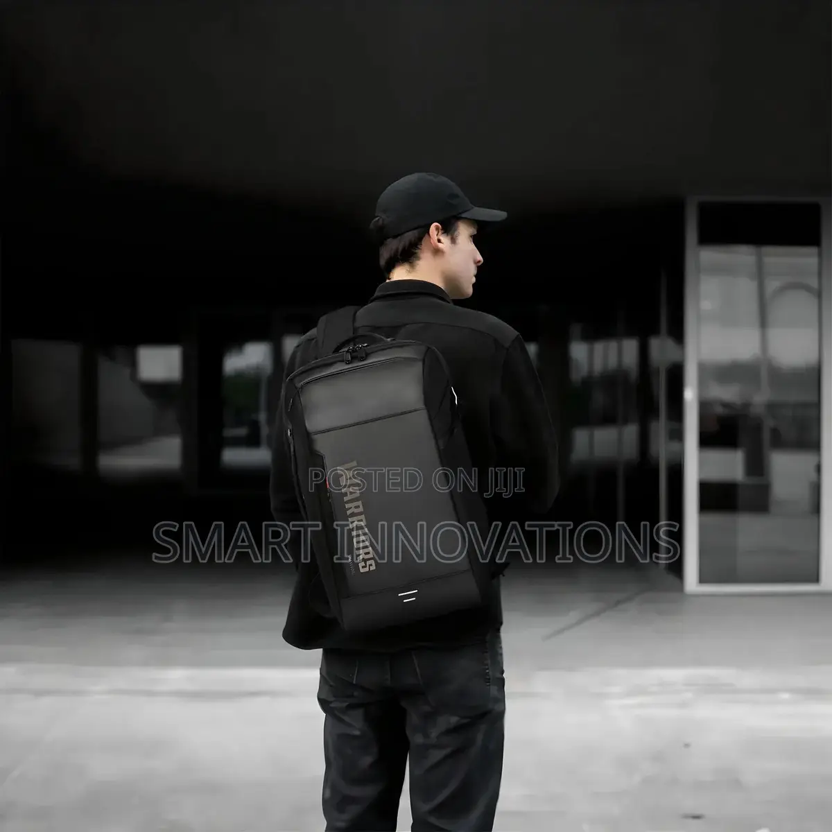 Warriors Promax Backpack 15.6 Inch