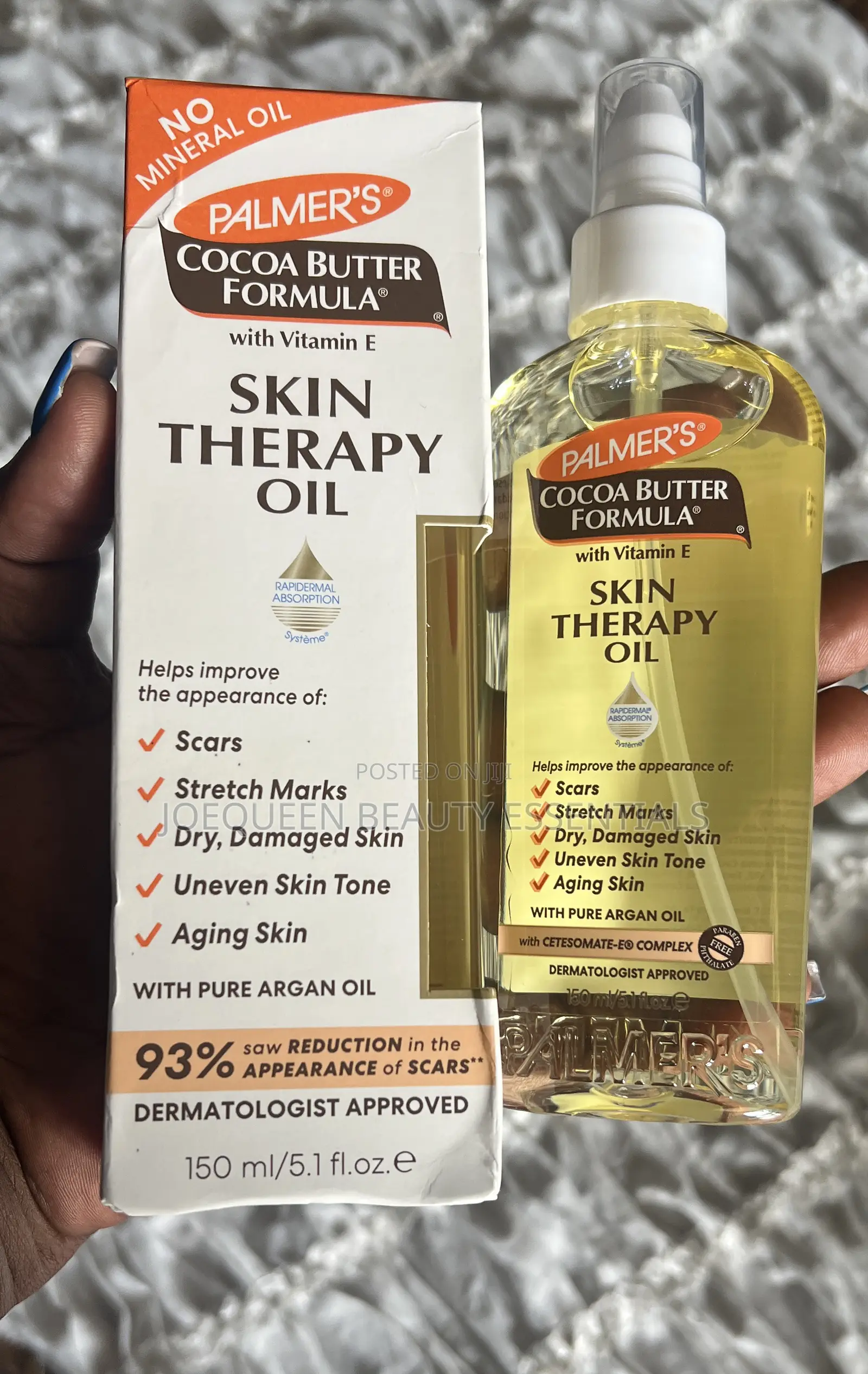 Palmers Skin Therapy Oil
