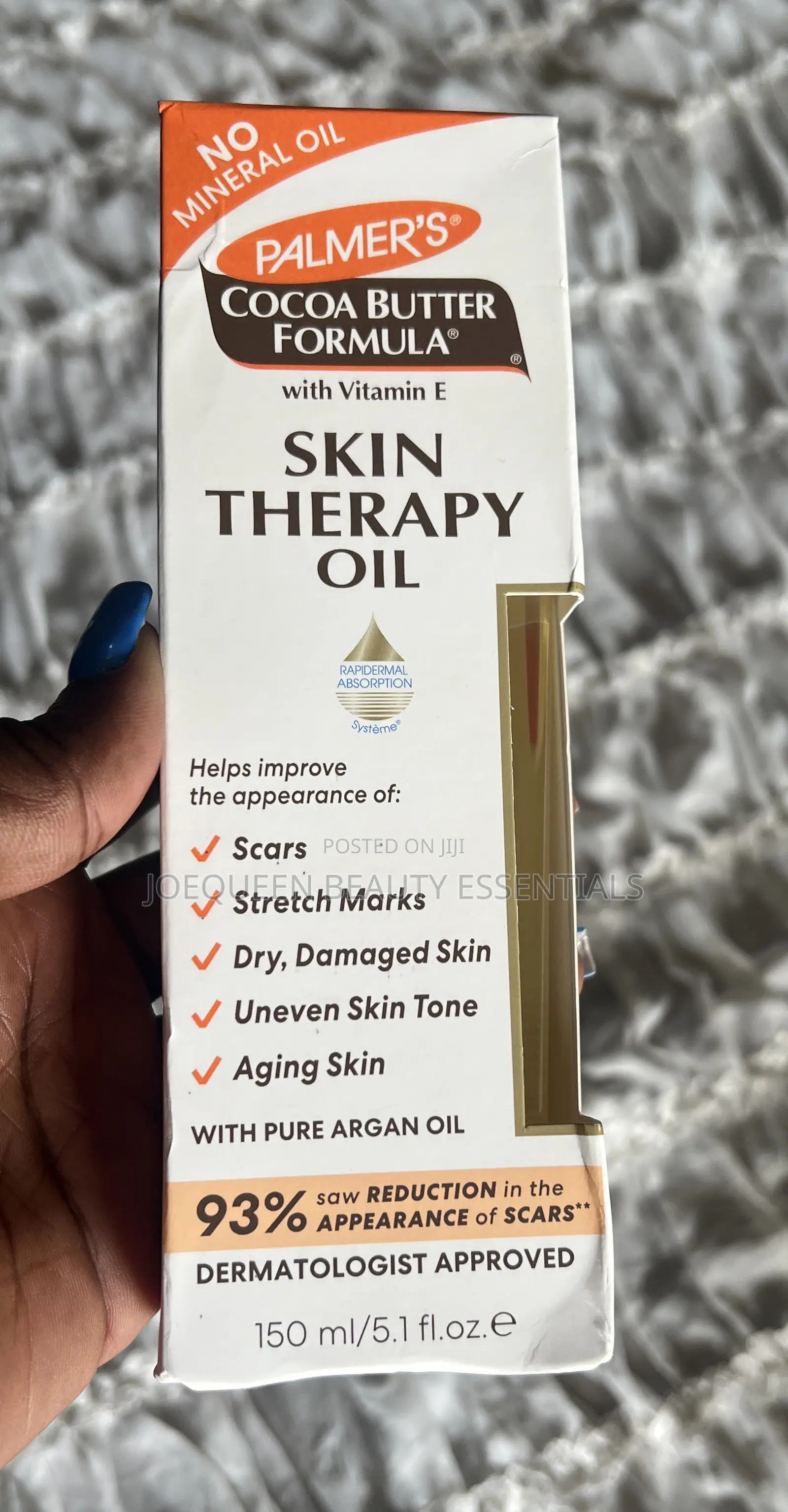 Palmers Skin Therapy Oil