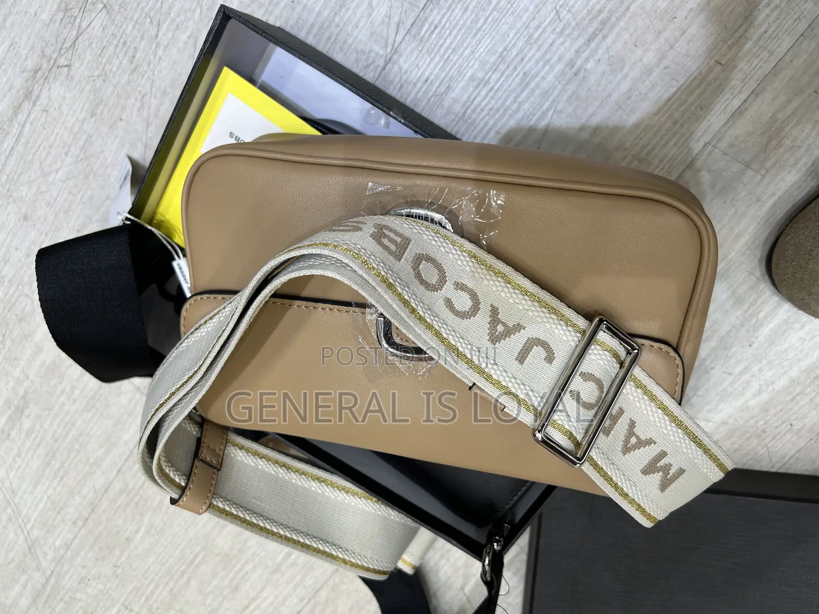 Marc Jacobs Crossbody/ Side Bag