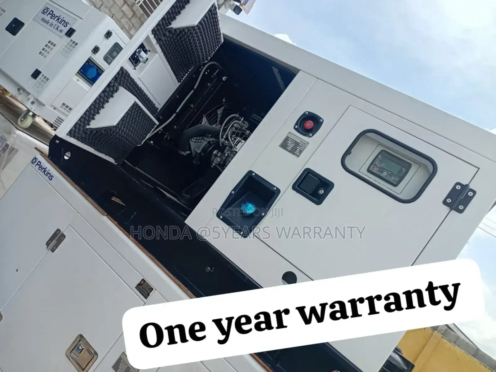 Affordable Perkins Generator 22kva Sm