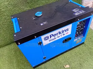 House Energy Supplier Perkins 15kva Generator
