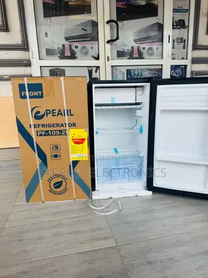 Brand New Black Glass Door Single Door Pearl