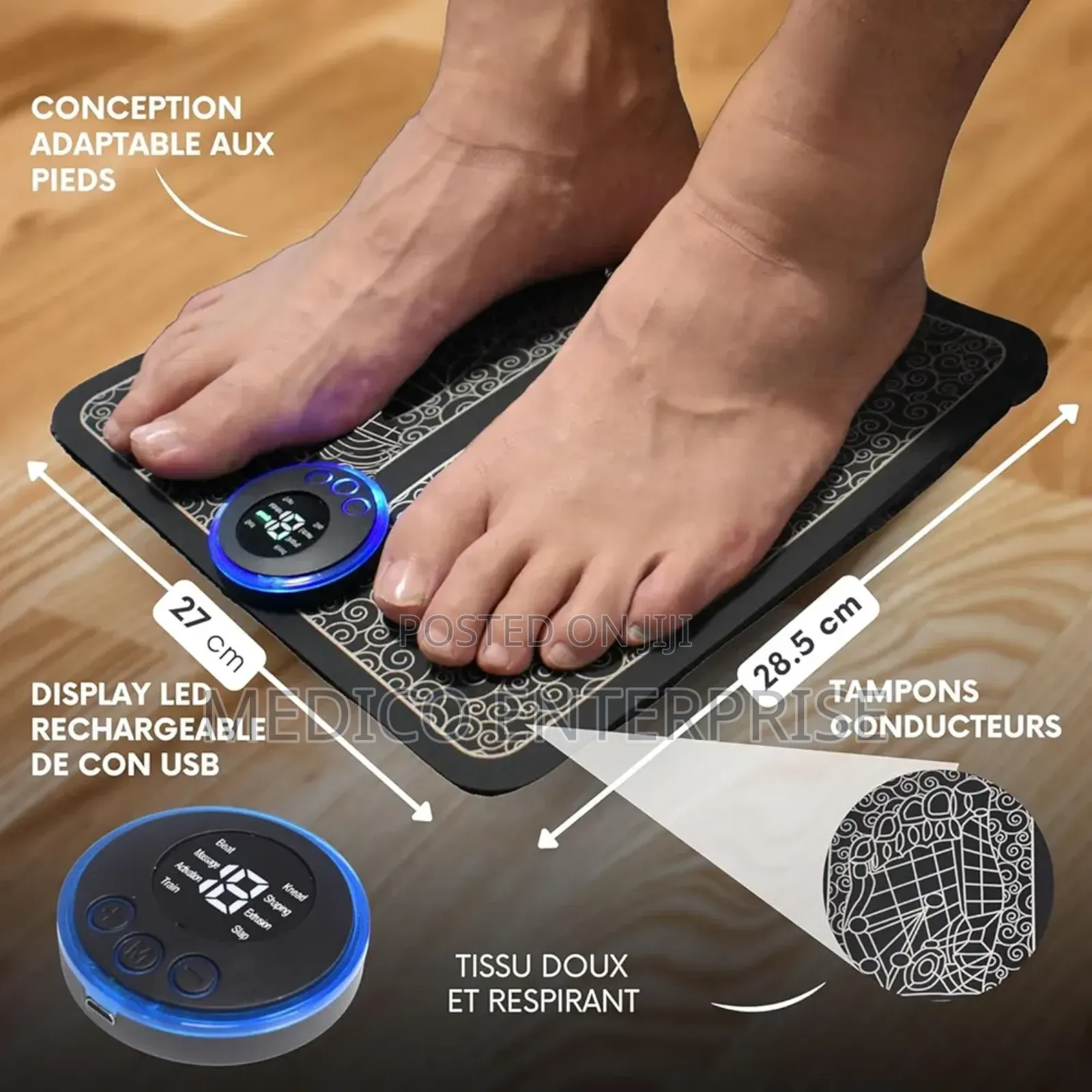 Ems Foot Massager