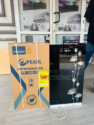 Home of Quality Pearl Single Door Fridge