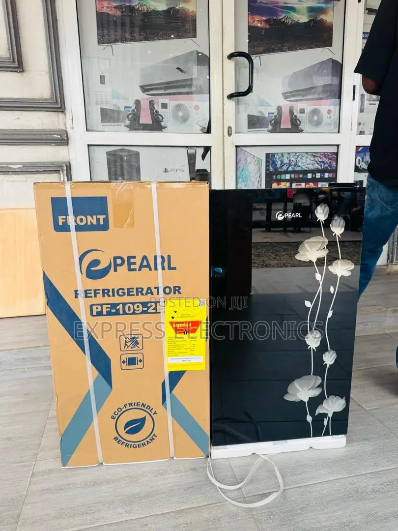 Home of Quality Pearl Single Door Fridge
